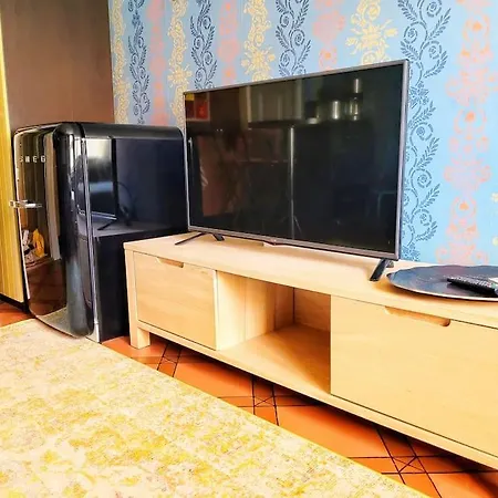 Citycolor - Colorfully Designed Studio In The Heart Of
