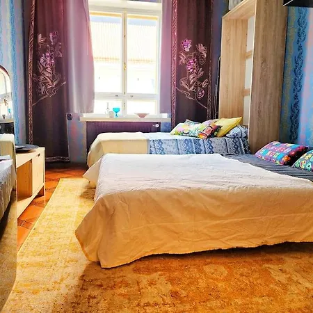 Appartamento Citycolor - Colorfully Designed Studio In The Heart Of Helsinki